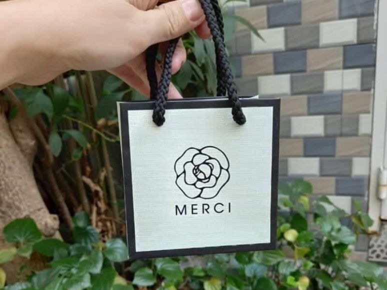 In Túi Giấy Đựng Mỹ Phẩm Đẹp Giá Gốc Tại Xưởng