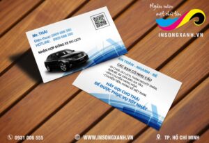 Mẫu card visit xe tự lái (1)