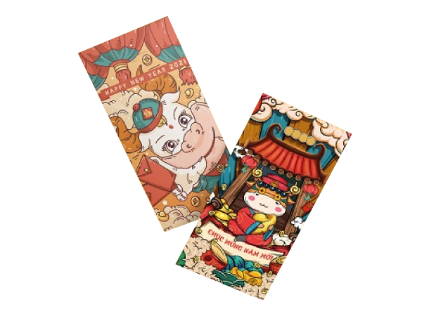 In bao lì xì`