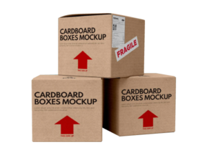 In thùng carton sóng