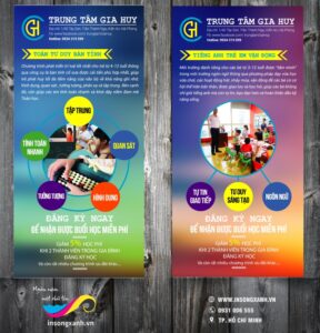 poster trung tam dao tao nang khieu 01