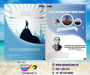 Tờ rơi du học nhật bản 01