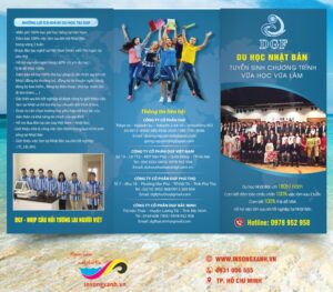 tờ rơi du học nhật bản 1