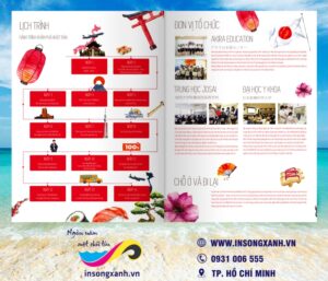 Tờ rơi du học nhật bản akira 02