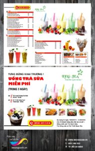 tờ rơi trà sữa đẹp 01