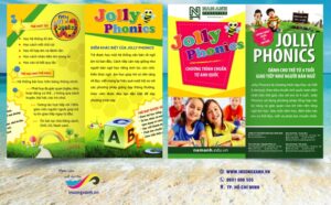 tờ rơi trung tâm anh ngữ nam anh 01