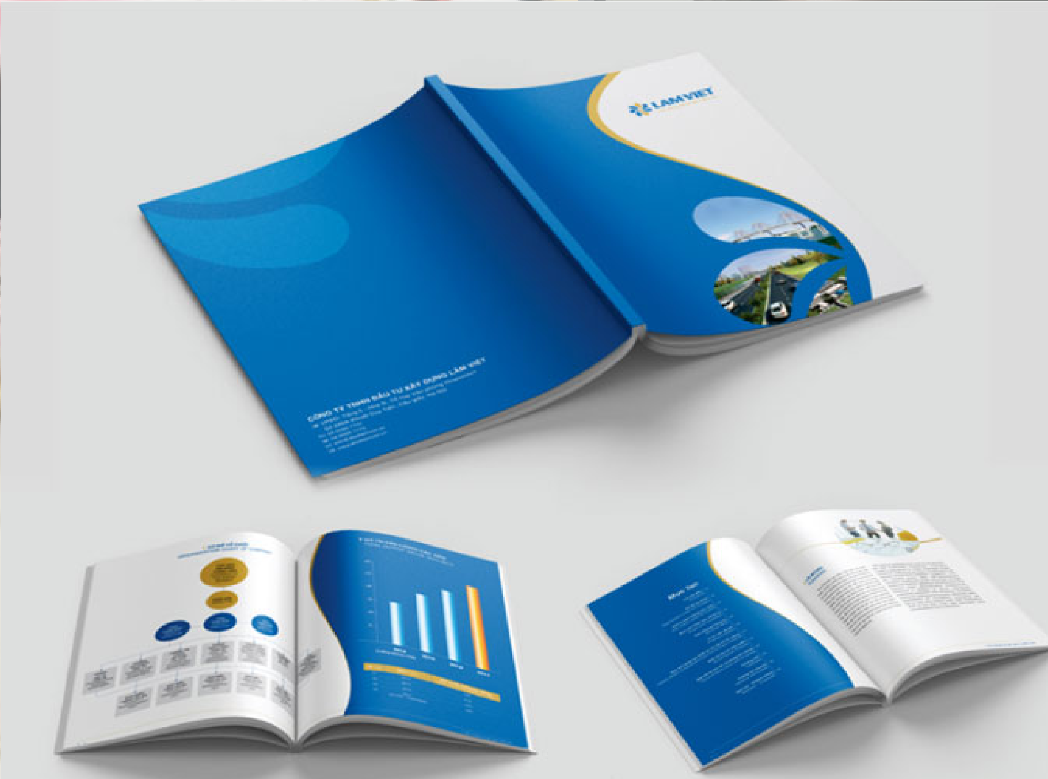 TIÊU CHUẨN KÍCH THƯỚC IN PROFILE PHÙ HỢP