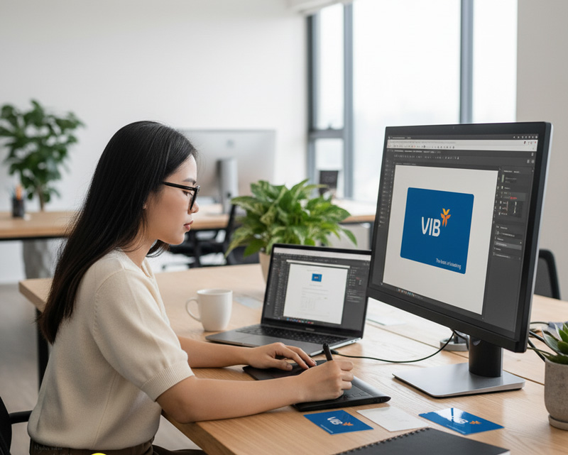  Hỗ Trợ Thiết Kế Nhanh Chóng Khi In Name Card Gấp