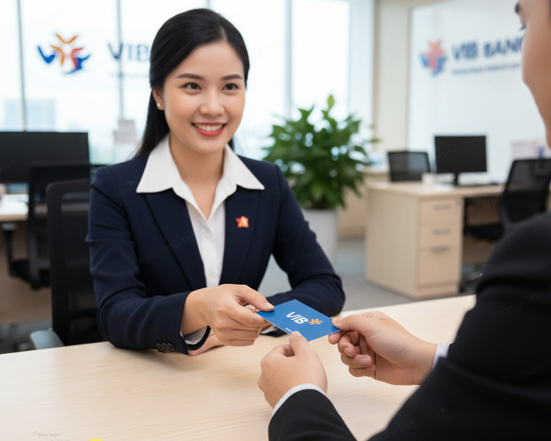 Tại Sao Chọn Dịch Vụ In Name Card Ngân Hàng Tại Tân Bình