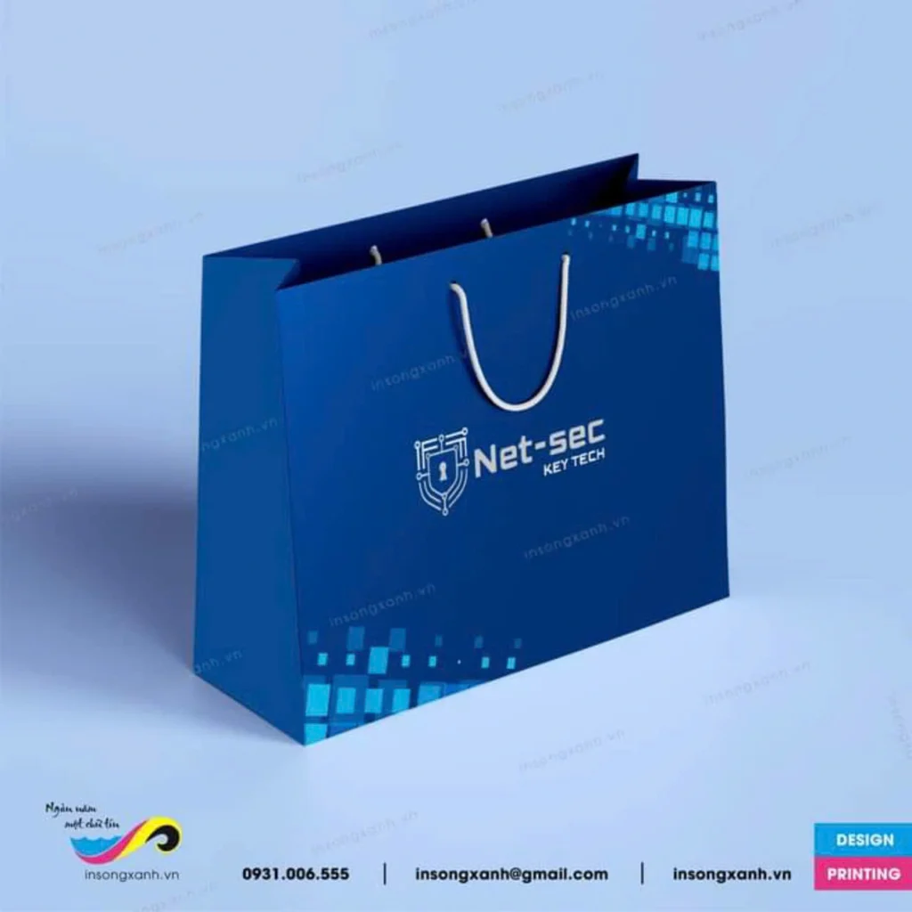 In túi đựng quà tặng doanh nghiệp