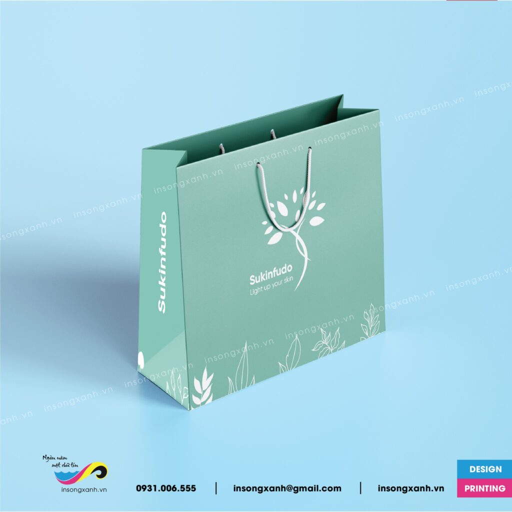 In túi đựng quà tặng doanh nghiệp