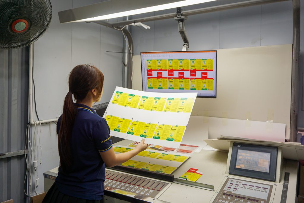 Rủi ro cao hơn, khả năng in lại lớn hơn