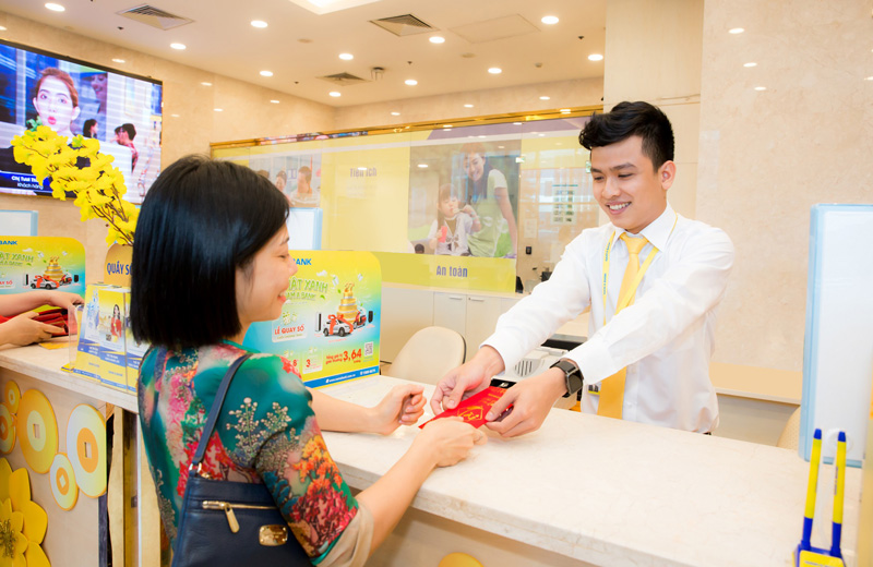 Xác định đối tượng nhận lì xì