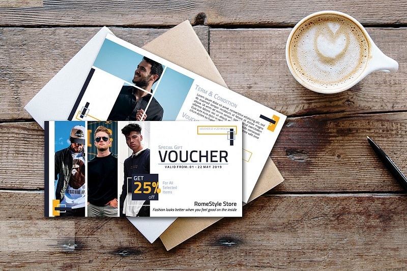 In Voucher Giảm Giá Cho Shop Thời Trang Giải Pháp Ra Đơn Hiệu Quả