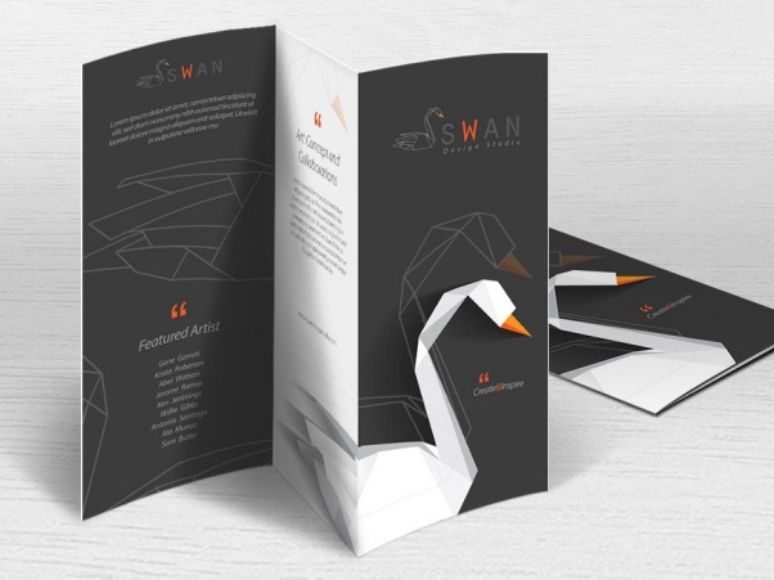 Mẹo Và Mẫu Thiết Kế Tờ Gấp Sáng Tạo