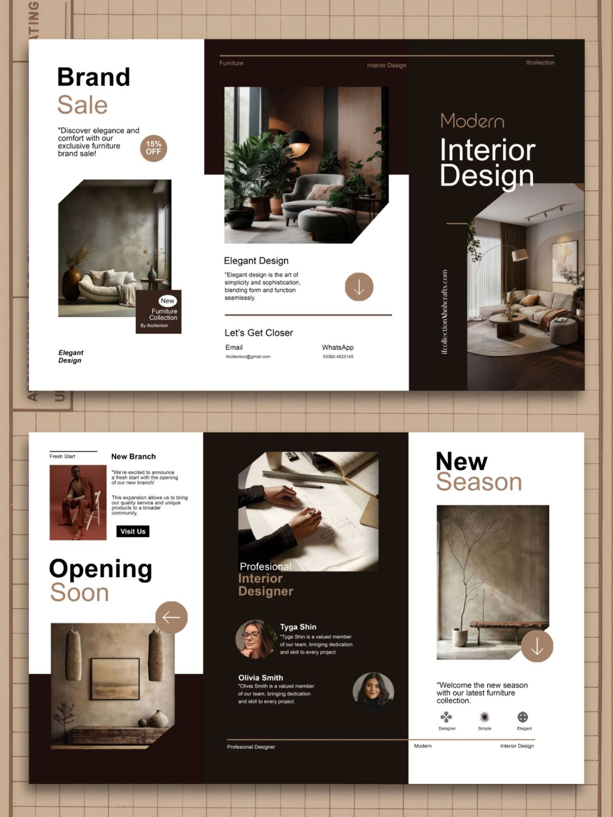 phong-cach-thiet-ke-brochure-toi-gian