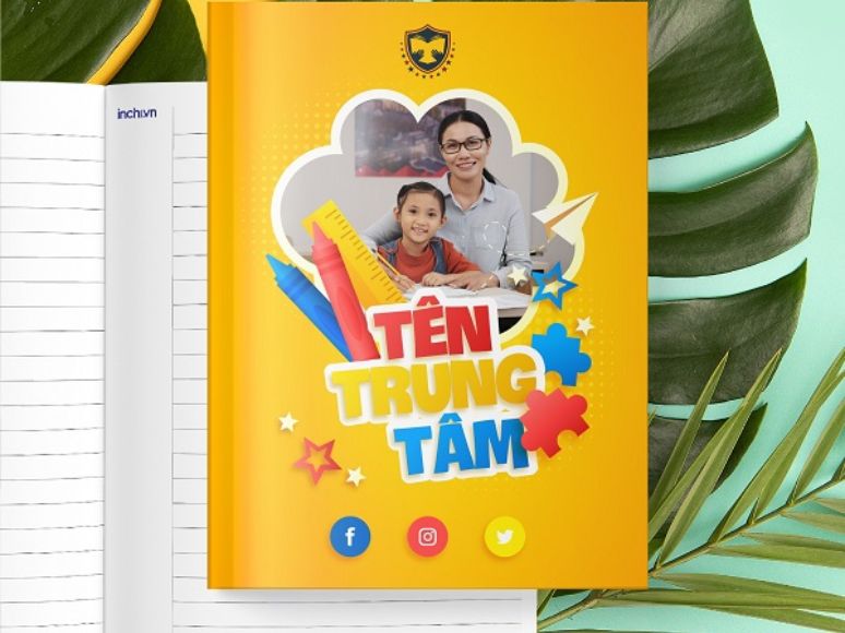In Tập Học Sinh Theo Yêu Cầu Tại Xưởng TP.HCM
