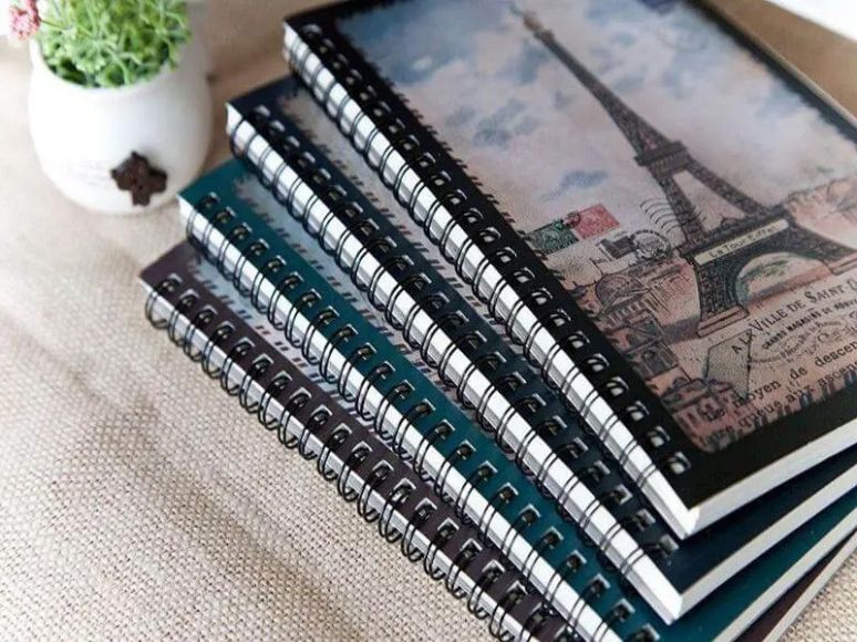 In Tài Liệu Giáo Trình Đóng Xoắn Đẹp, Bền Tại TP.HCM